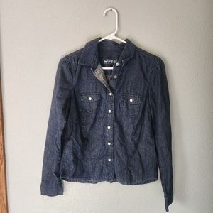 GAP Lightweight Jean Jacket